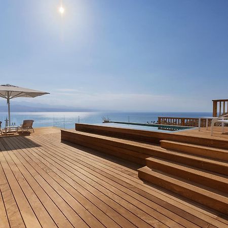 Herbert Samuel Royal Shangri-La Eilat Exterior foto