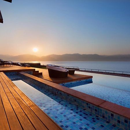 Herbert Samuel Royal Shangri-La Eilat Exterior foto