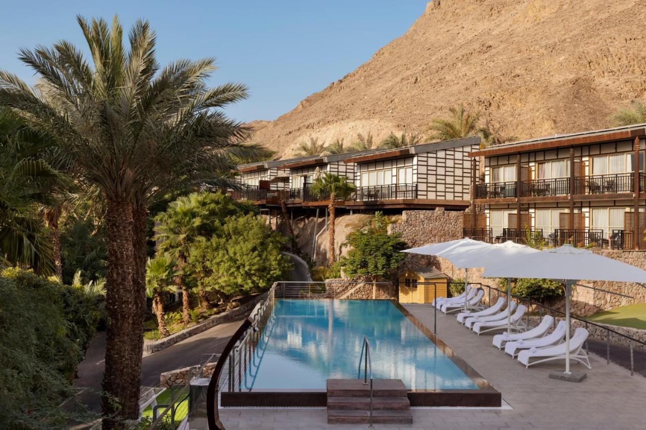 Herbert Samuel Royal Shangri-La Eilat Exterior foto