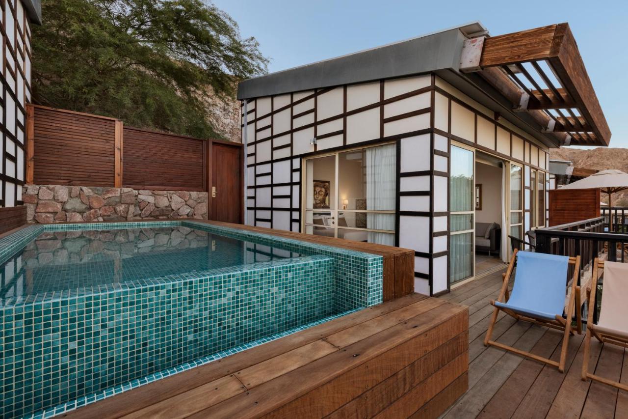 Herbert Samuel Royal Shangri-La Eilat Exterior foto