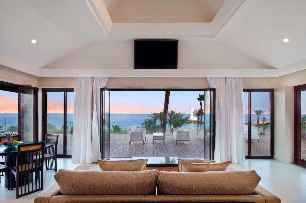Herbert Samuel Royal Shangri-La Eilat Exterior foto
