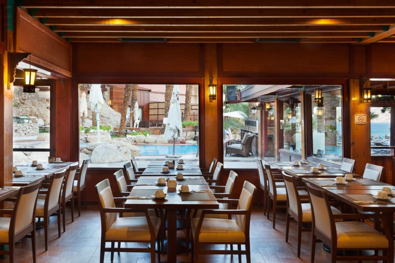 Herbert Samuel Royal Shangri-La Eilat Exterior foto