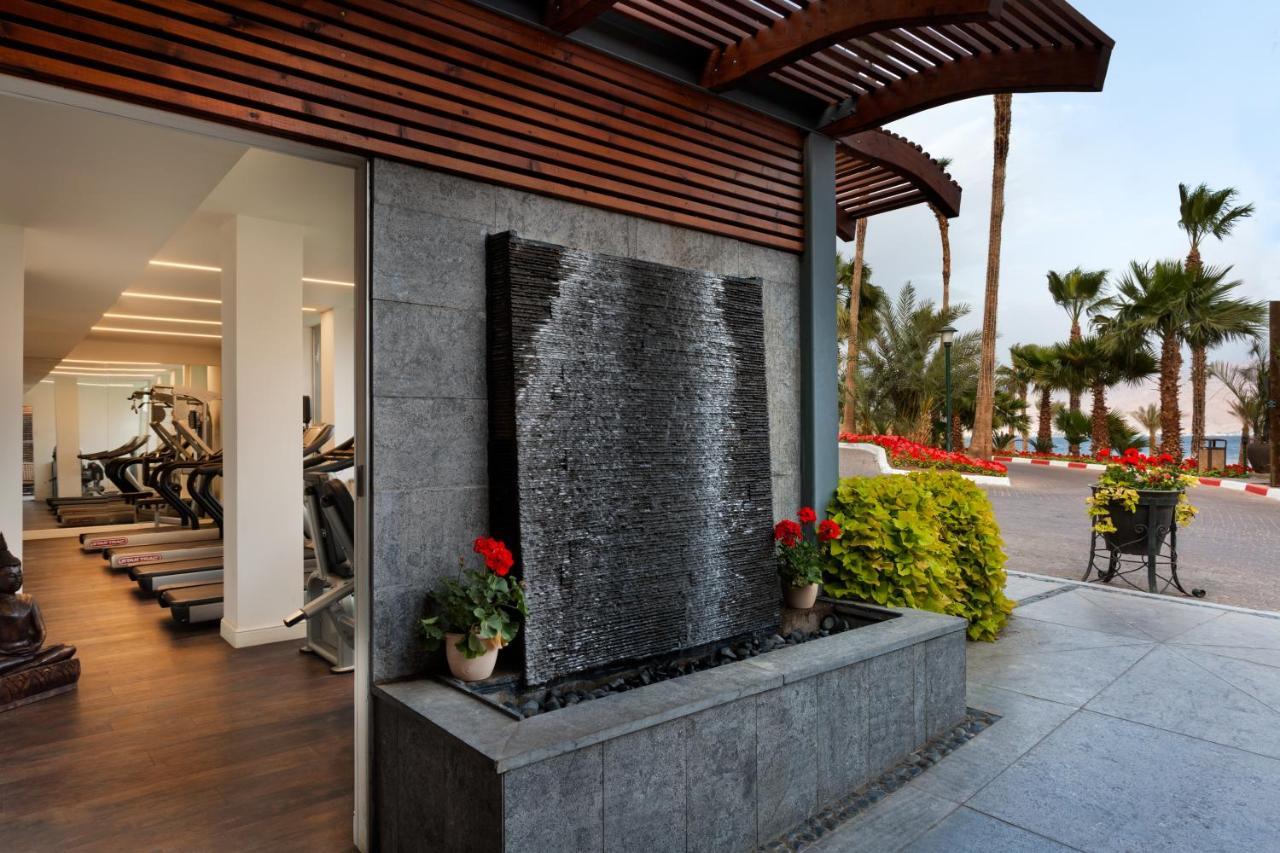 Herbert Samuel Royal Shangri-La Eilat Exterior foto