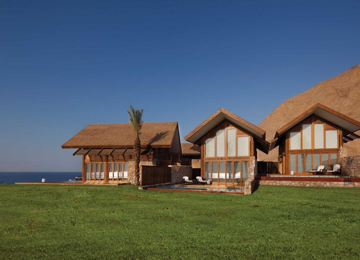 Herbert Samuel Royal Shangri-La Eilat Exterior foto