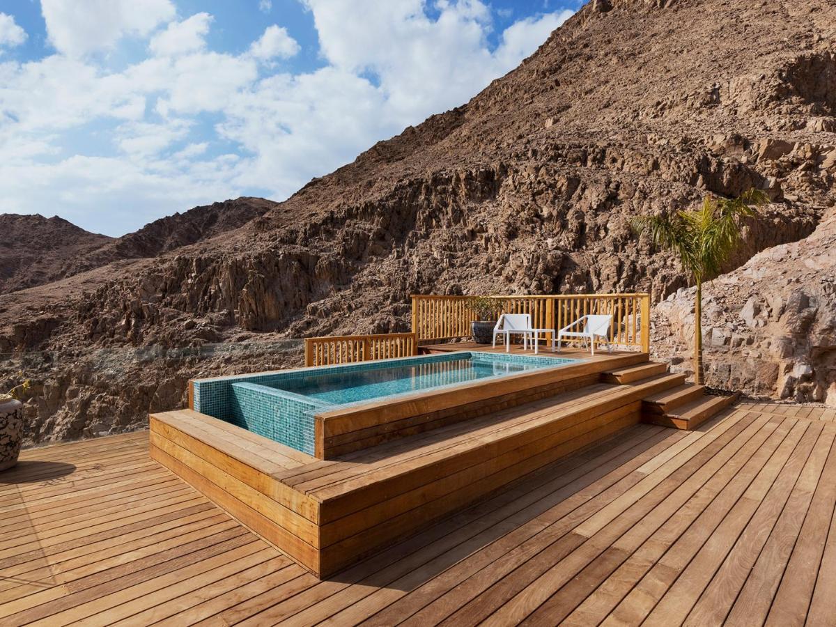 Herbert Samuel Royal Shangri-La Eilat Exterior foto