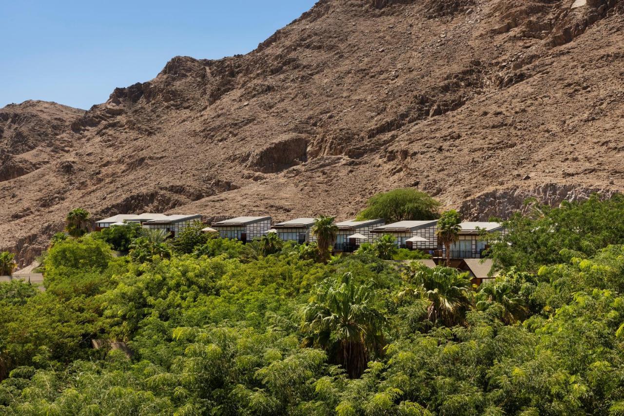 Herbert Samuel Royal Shangri-La Eilat Exterior foto
