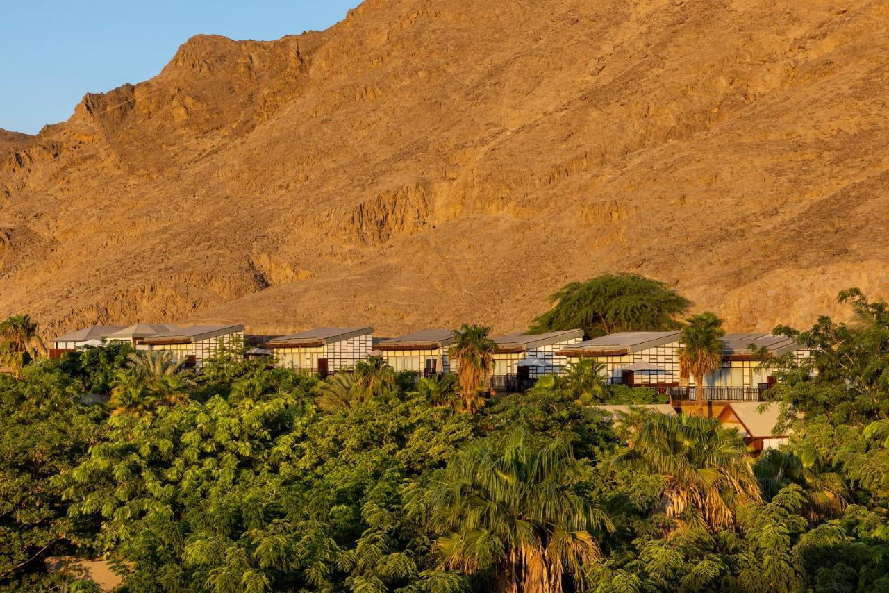 Herbert Samuel Royal Shangri-La Eilat Exterior foto