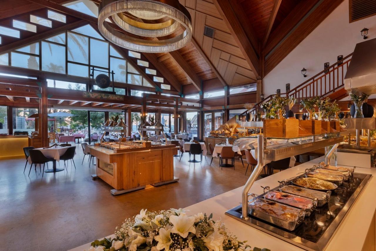 Herbert Samuel Royal Shangri-La Eilat Exterior foto