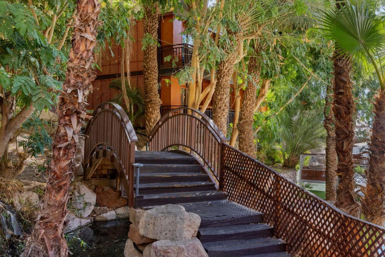 Herbert Samuel Royal Shangri-La Eilat Exterior foto