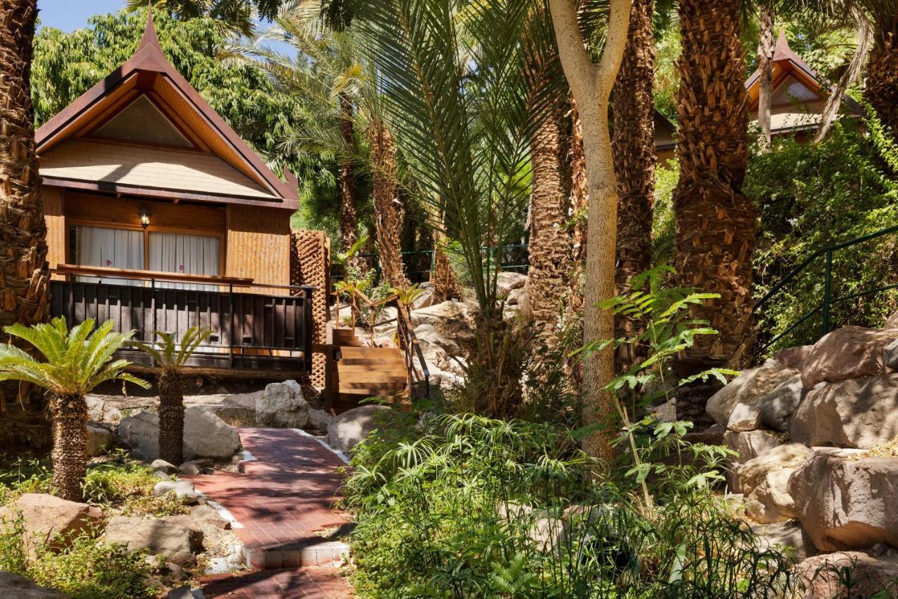 Herbert Samuel Royal Shangri-La Eilat Exterior foto