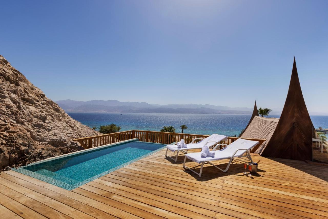 Herbert Samuel Royal Shangri-La Eilat Exterior foto