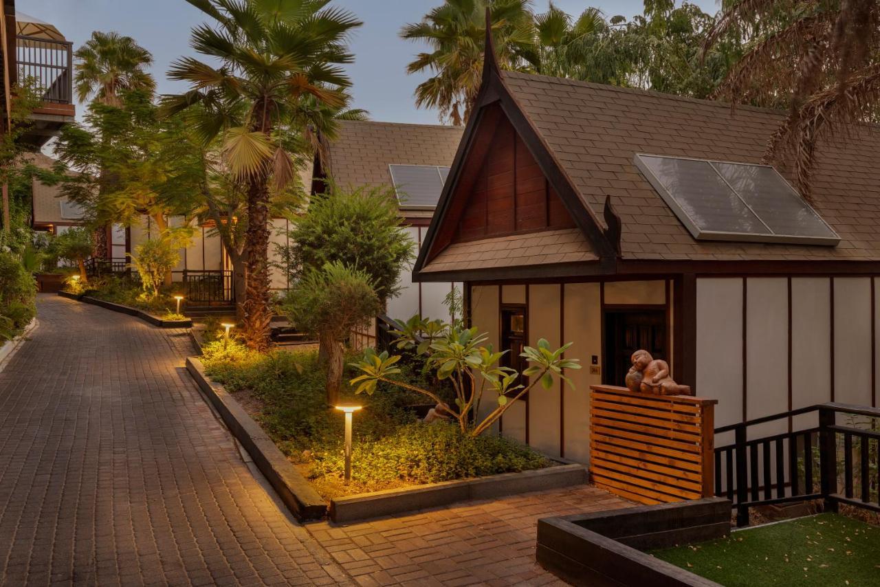 Herbert Samuel Royal Shangri-La Eilat Exterior foto