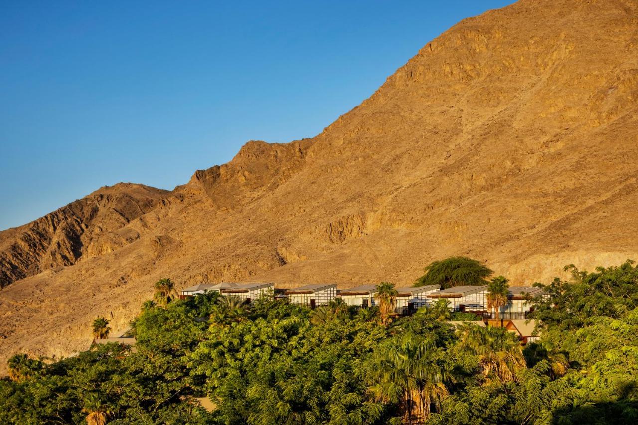 Herbert Samuel Royal Shangri-La Eilat Exterior foto