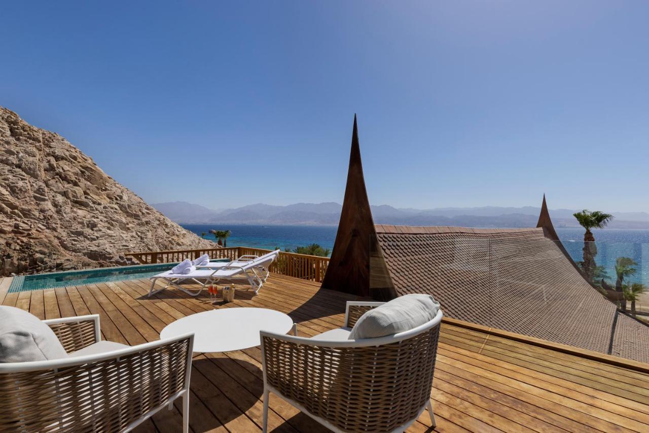 Herbert Samuel Royal Shangri-La Eilat Exterior foto