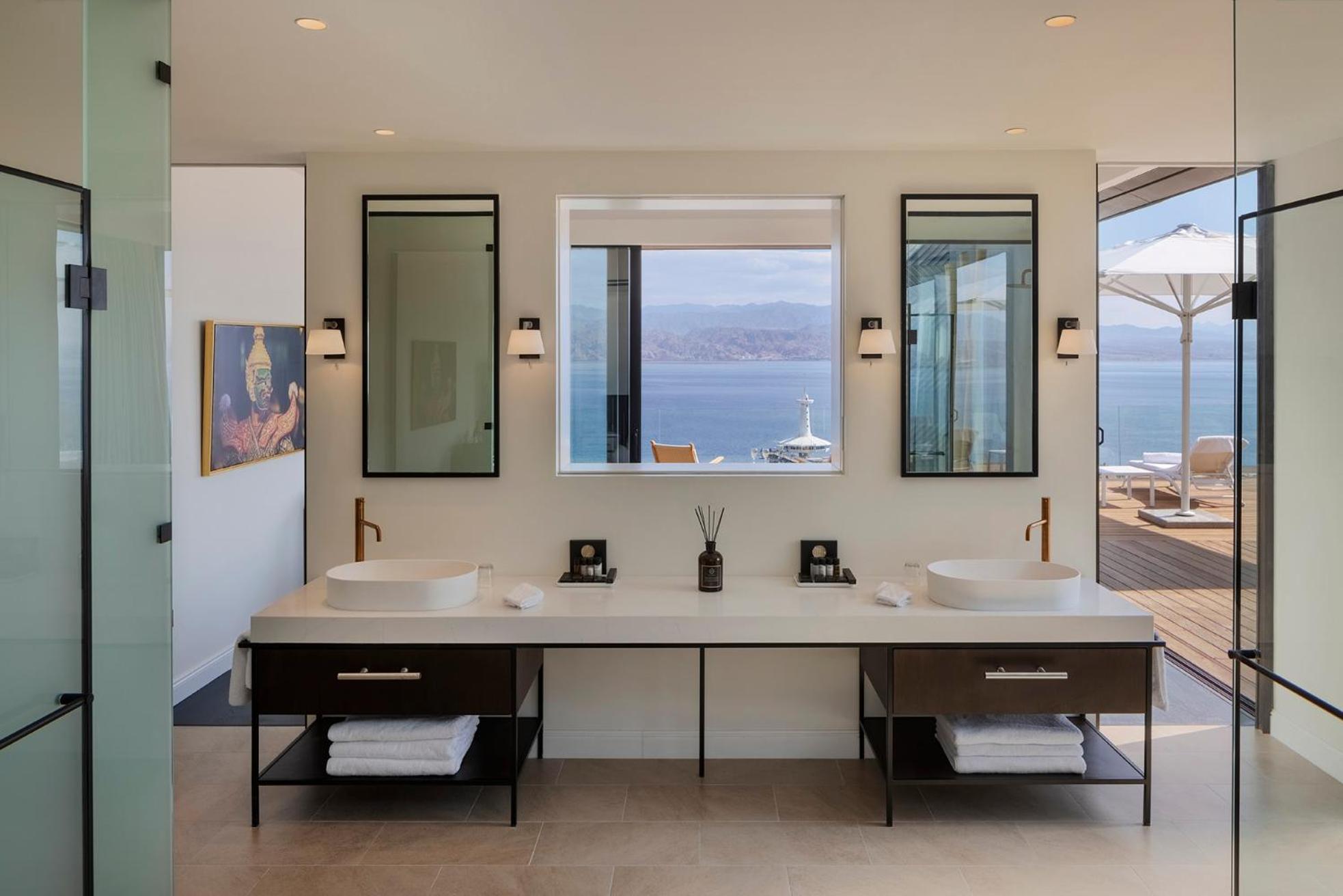 Herbert Samuel Royal Shangri-La Eilat Exterior foto
