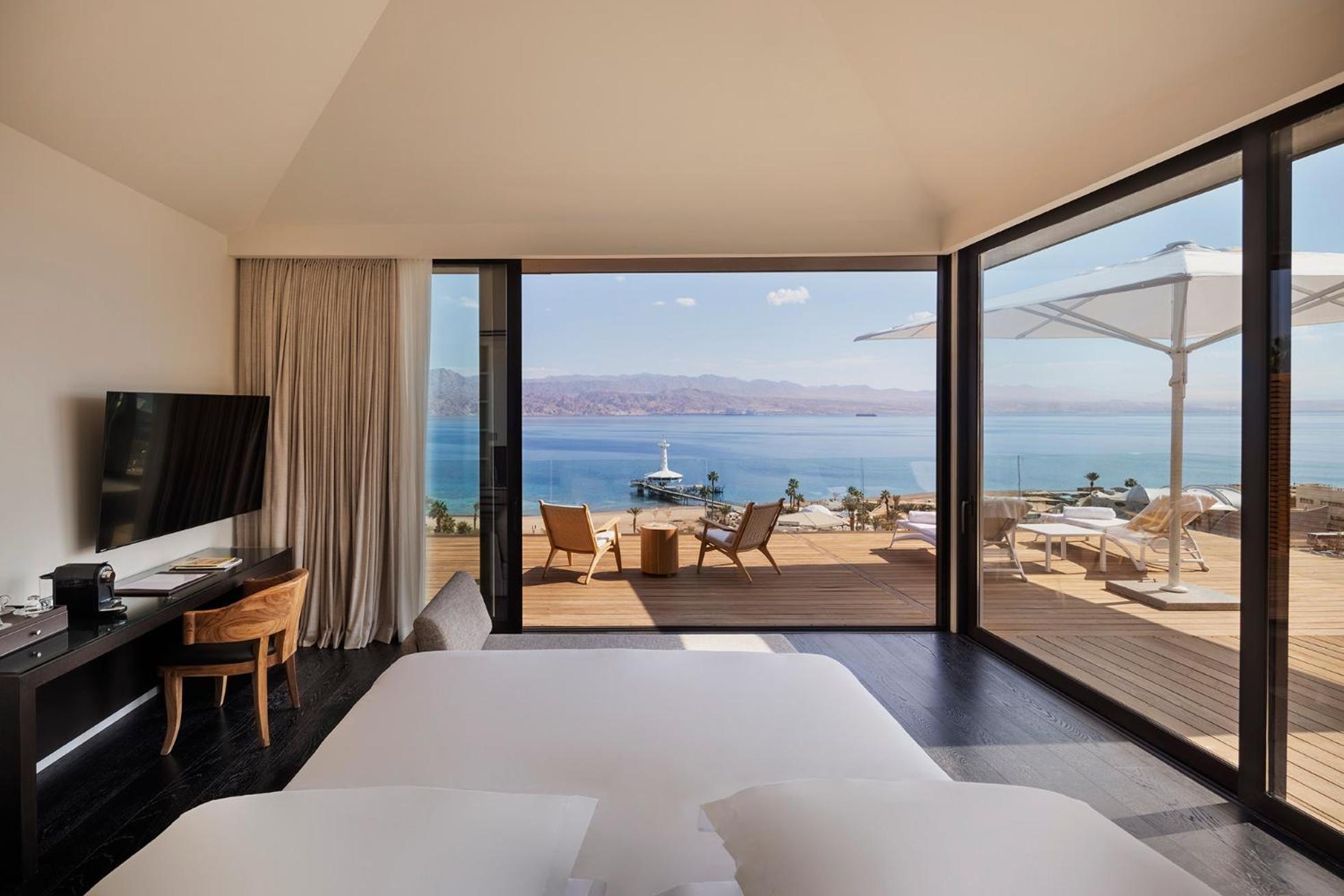 Herbert Samuel Royal Shangri-La Eilat Exterior foto
