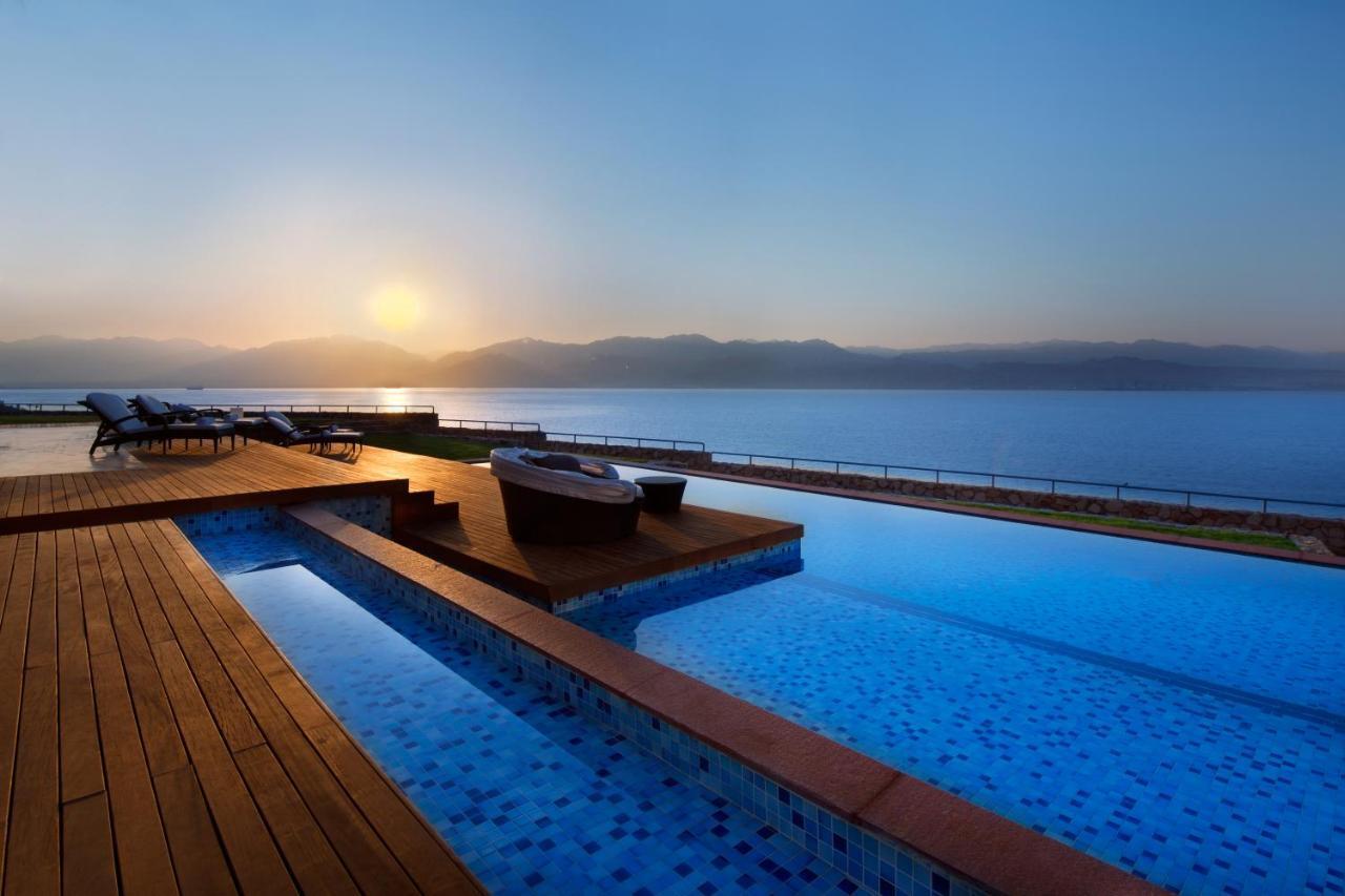 Herbert Samuel Royal Shangri-La Eilat Exterior foto