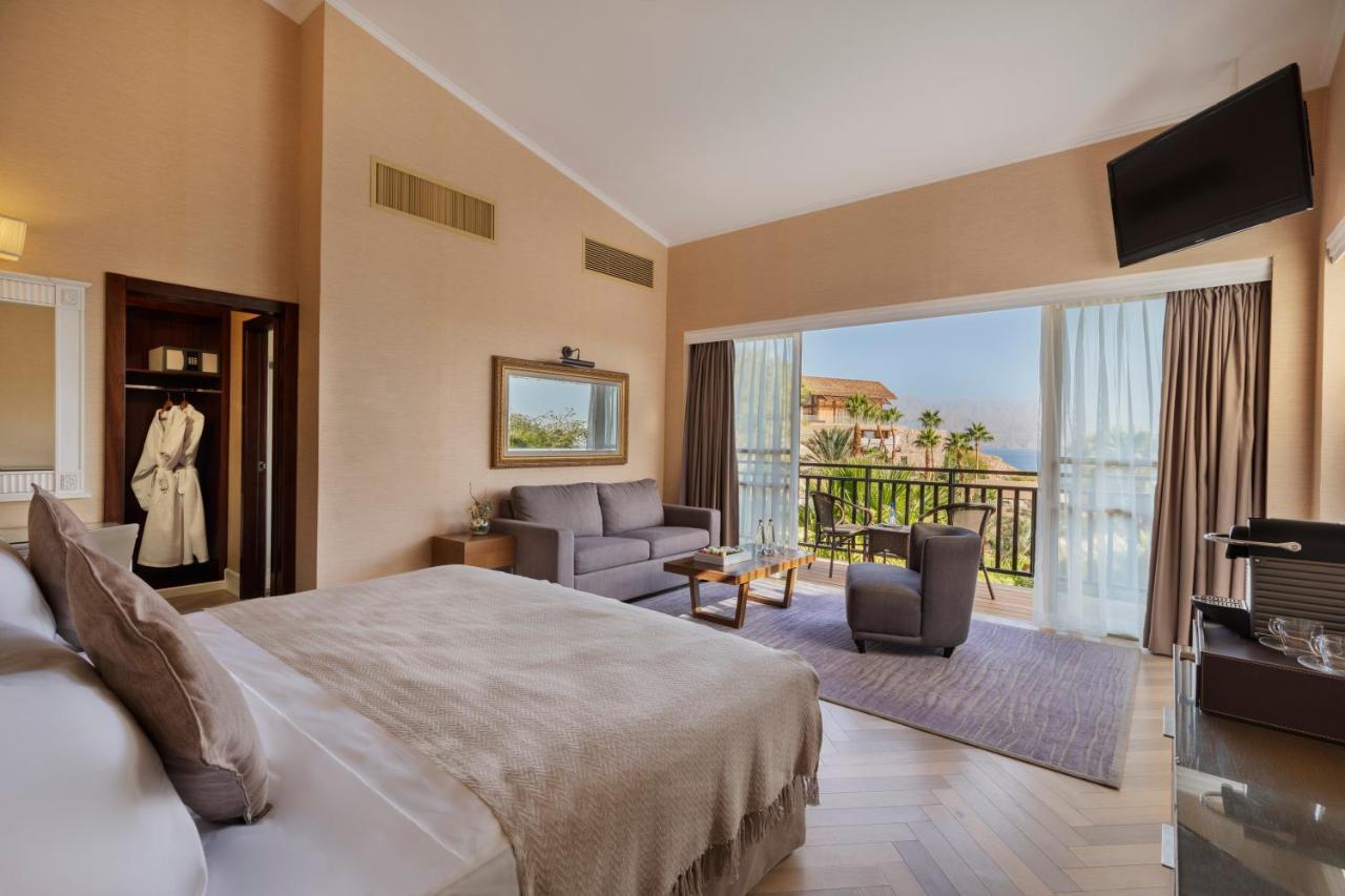 Herbert Samuel Royal Shangri-La Eilat Exterior foto