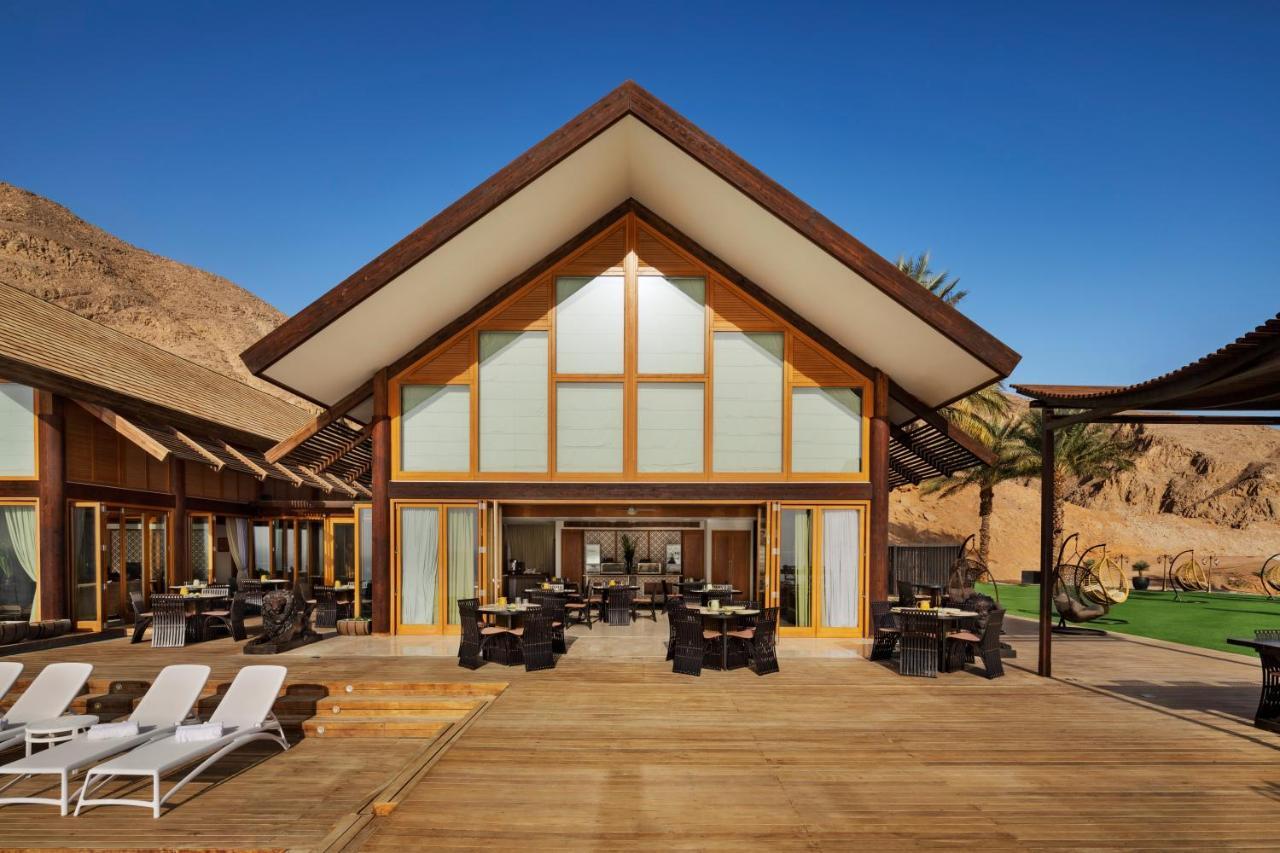 Herbert Samuel Royal Shangri-La Eilat Exterior foto